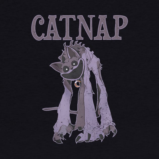 Catnap by LSanchezArt